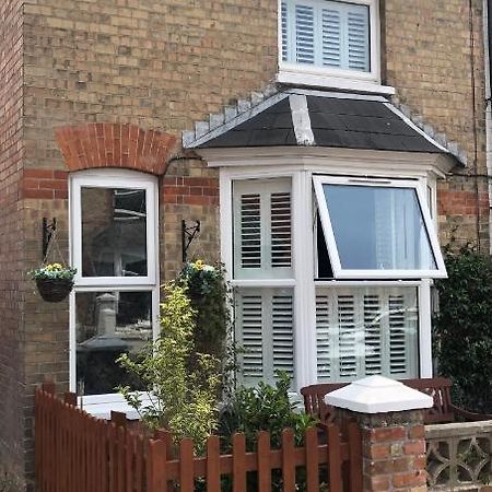 Homely Victorian Terraced Town House With Parking. Taunton Zewnętrze zdjęcie