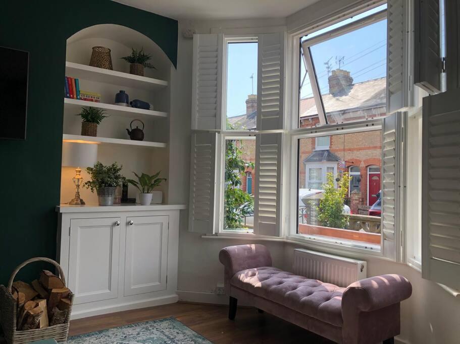 Homely Victorian Terraced Town House With Parking. Taunton Zewnętrze zdjęcie