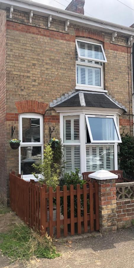 Homely Victorian Terraced Town House With Parking. Taunton Zewnętrze zdjęcie